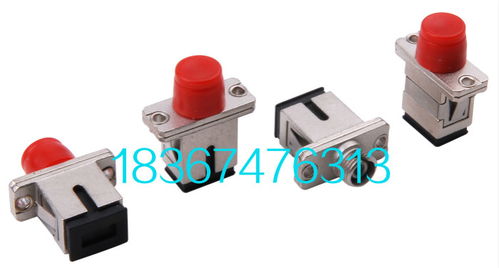 lc光纖法蘭盤 又名適配器 參數(shù) 不同材料價格