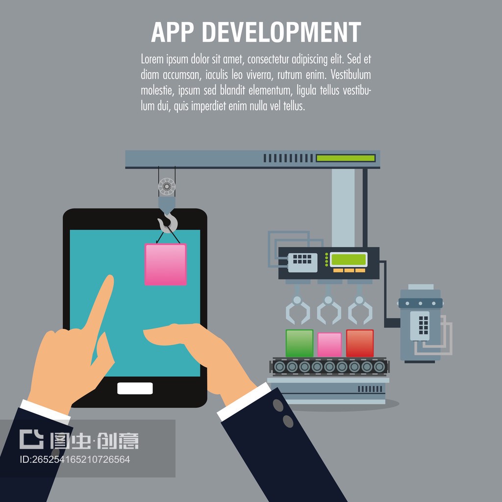 App開發(fā)技術(shù)服務(wù)設(shè)計(jì) 打造卓越移動應(yīng)用體驗(yàn)